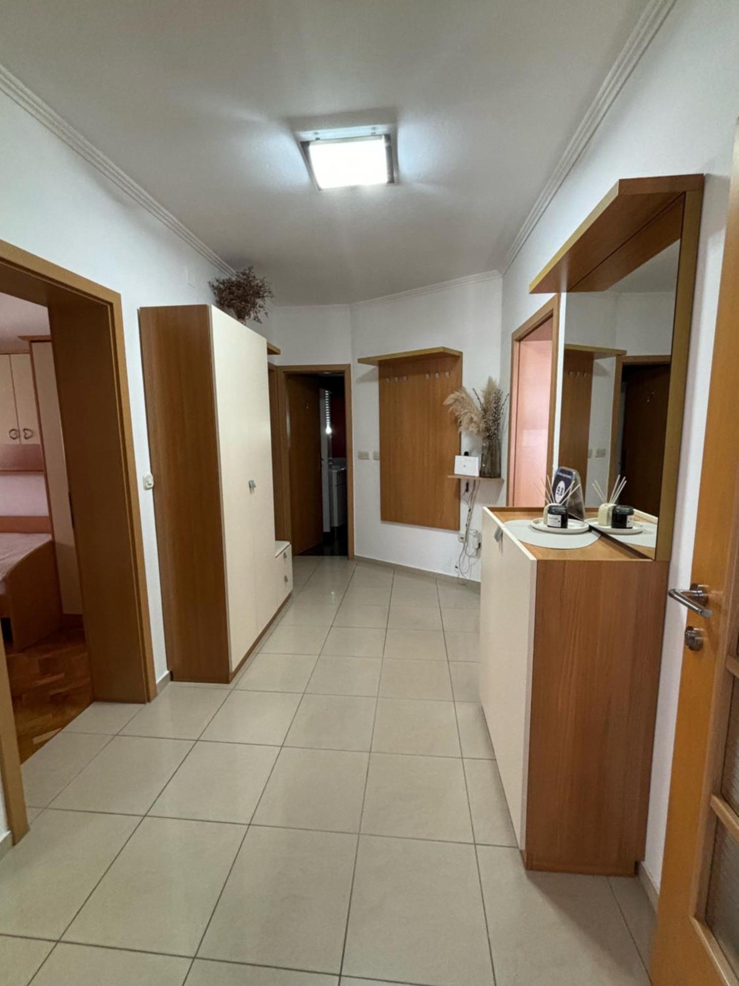 Kristina Apartments Zadar Eksteriør billede