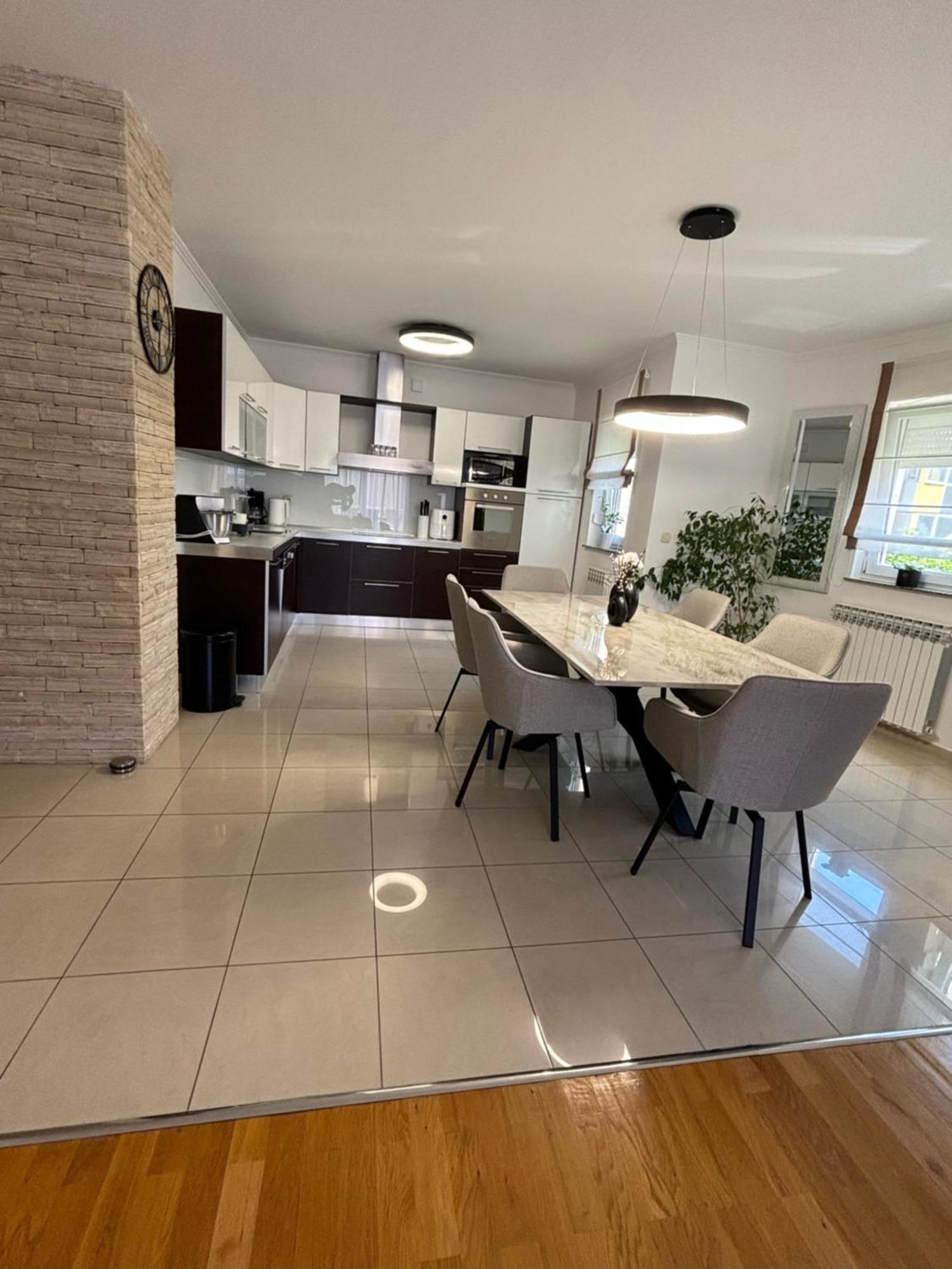 Kristina Apartments Zadar Eksteriør billede