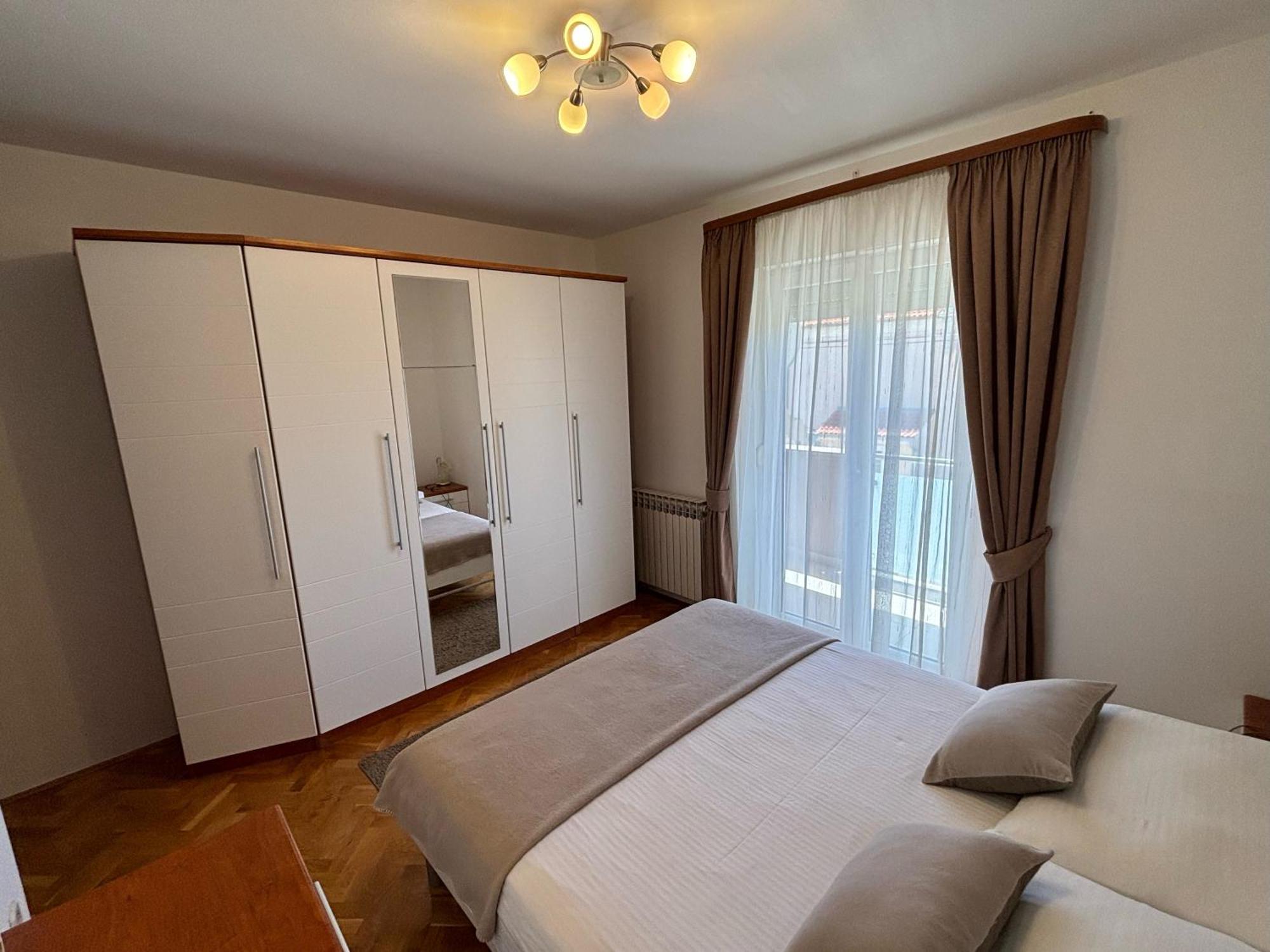Kristina Apartments Zadar Eksteriør billede