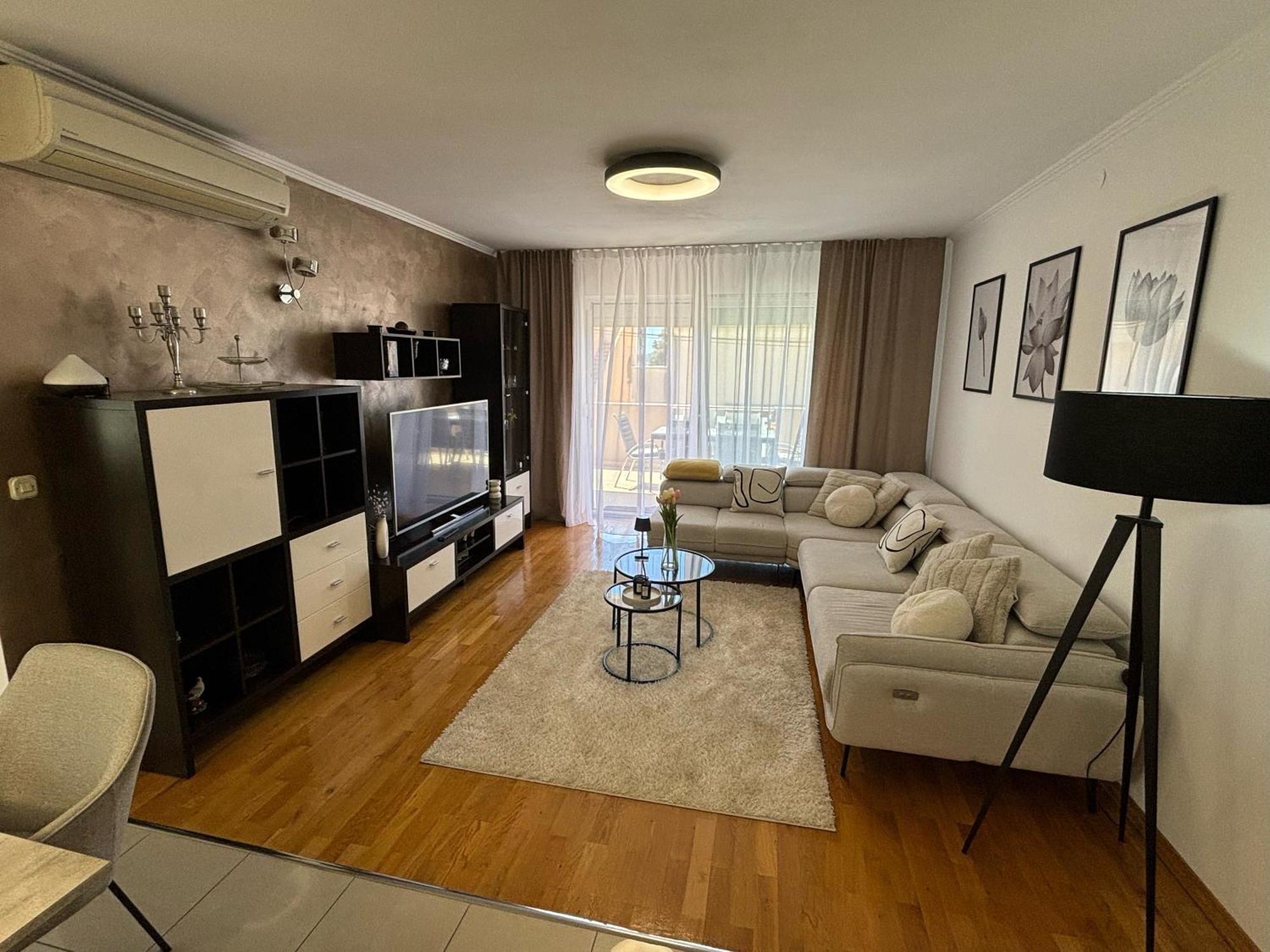 Kristina Apartments Zadar Eksteriør billede