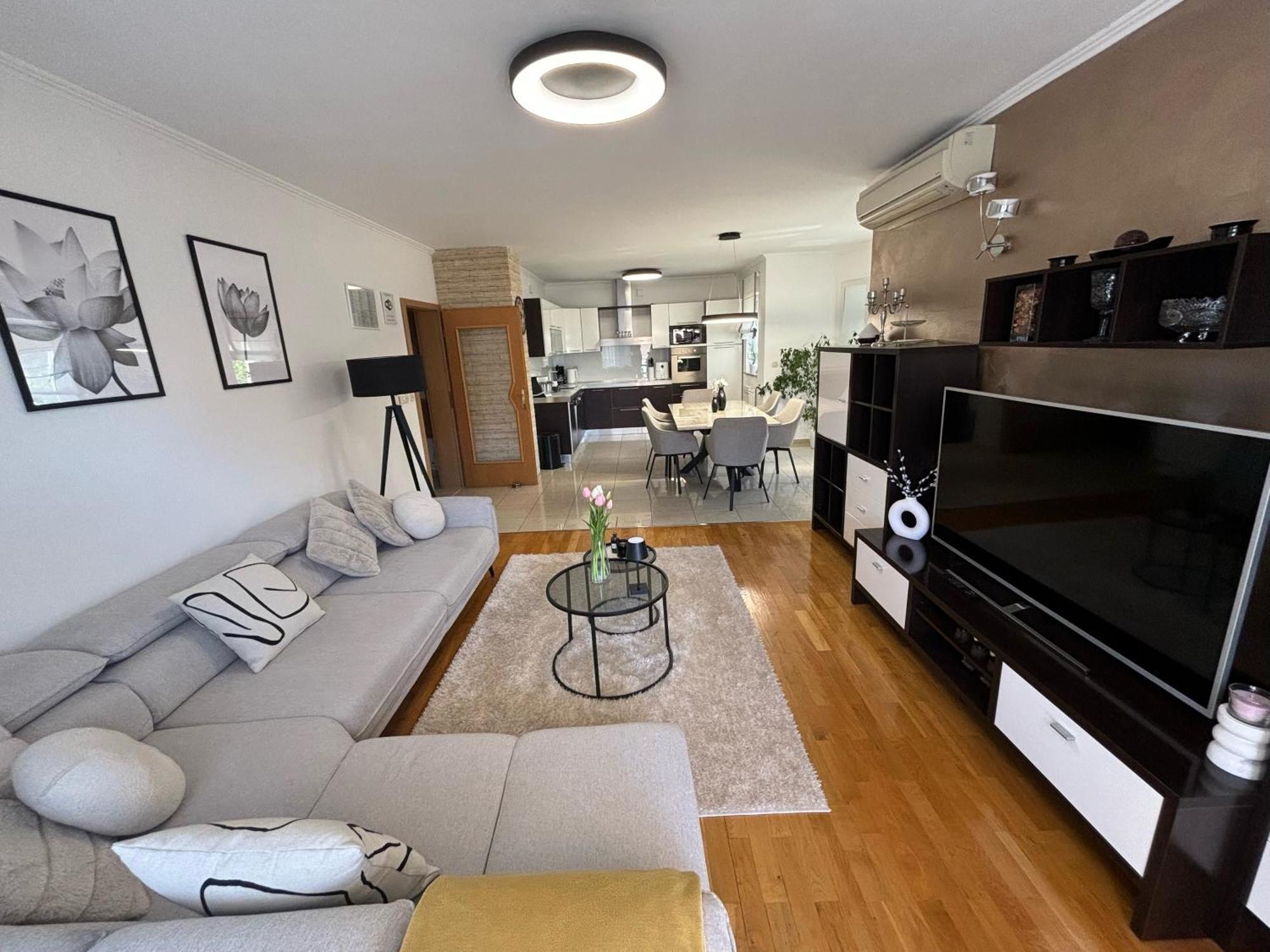 Kristina Apartments Zadar Eksteriør billede