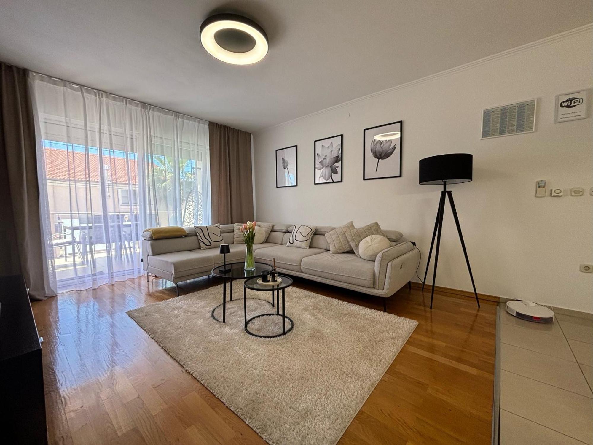 Kristina Apartments Zadar Eksteriør billede