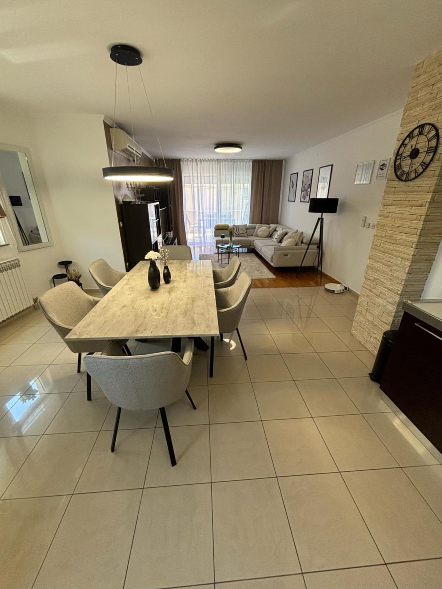 Kristina Apartments Zadar Eksteriør billede