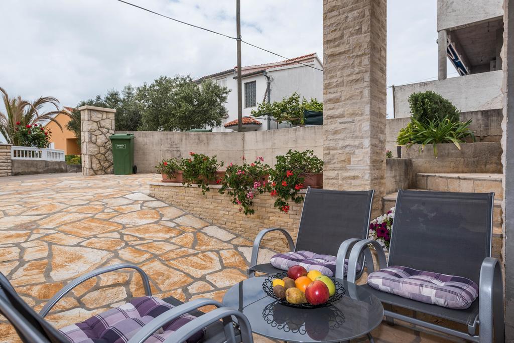 Kristina Apartments Zadar Eksteriør billede