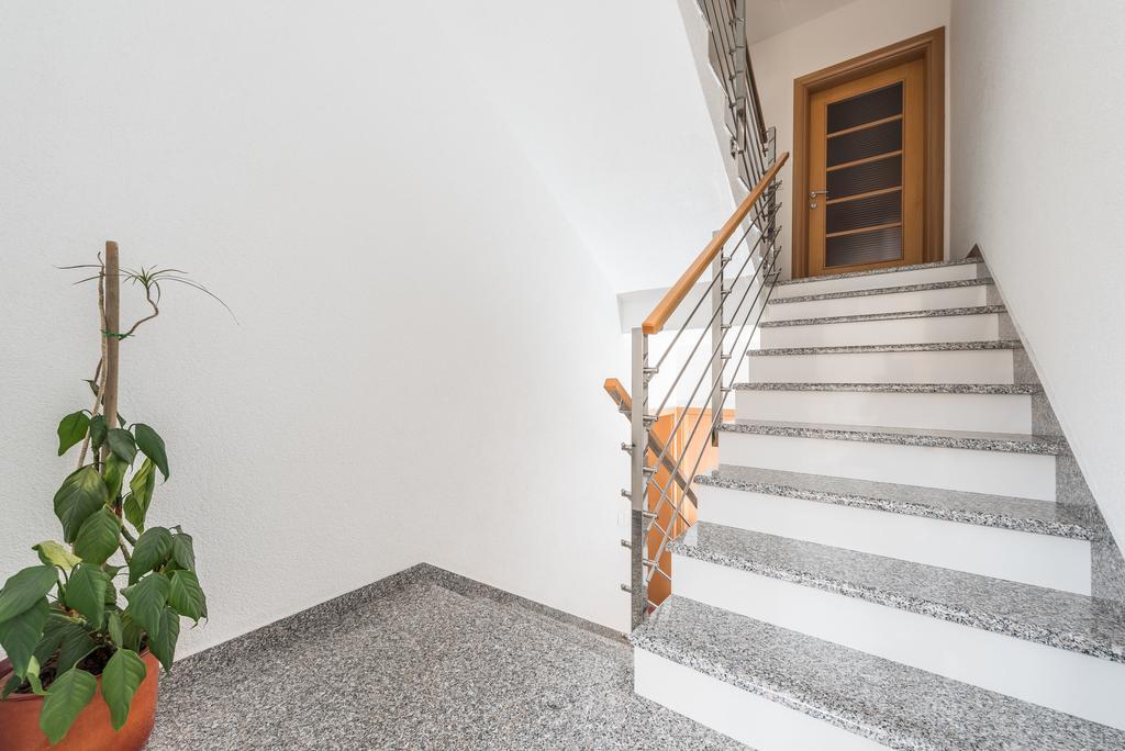 Kristina Apartments Zadar Eksteriør billede